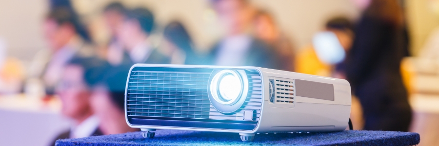 Here’s how you can choose the best business projector