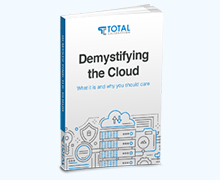 Demystifying the Cloud eBook Cover