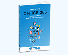 Managed Office365 eBook Cover
